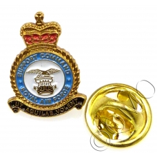 RAF Royal Air Force Support Command Lapel Pin Badge (Metal / Enamel)